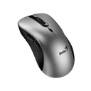 Mouse Genius Rs2 Ergo 8100s Ai Inalambrico Con Receptor 31030040404 Gris