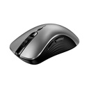Mouse Genius Rs2 Ergo 8100s Ai Inalambrico Con Receptor 31030040404 Gris