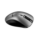 Mouse Genius Rs2 Ergo 8100s Ai Inalambrico Con Receptor 31030040404 Gris