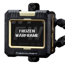 Enfriamiento Líquido Thermalright Frozen Warframe 240 BLACK ARGB - 240mm, 3000 RPM, 70.84 CFM, PMW, Socket: AM4/AM5/115X/1200/1700/1851/2011/2066