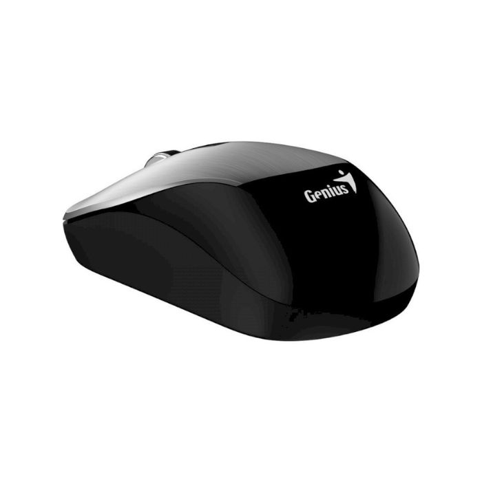 Mouse Genius Rs2 Eco-8015 Inalambrico Bluetooth 31030011411 Plateado