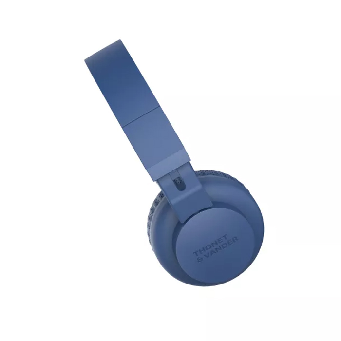 Headset Thonet & Vander Dauer - Bluetooth + 3.5 Mm, Azul. Hk096-03655