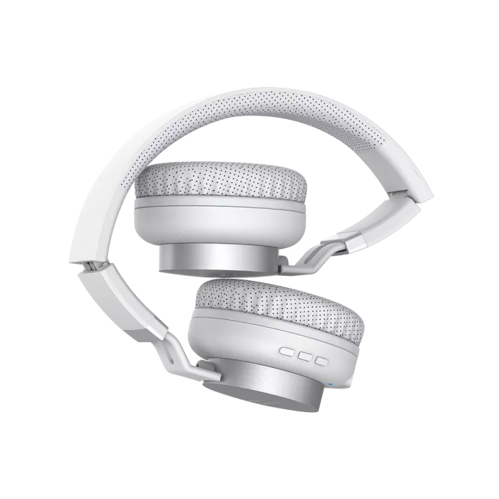 Headset Thonet & Vander Dauer Bluetooth + 3.5 Mm, Blanco. Hk096-03656