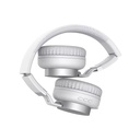 Headset Thonet & Vander Dauer Bluetooth + 3.5 Mm, Blanco. Hk096-03656