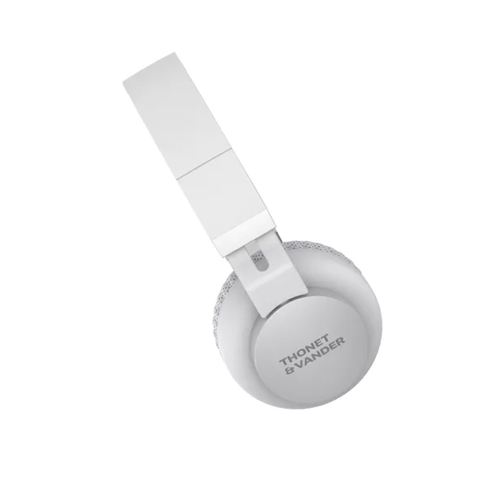 Headset Thonet & Vander Dauer Bluetooth + 3.5 Mm, Blanco. Hk096-03656