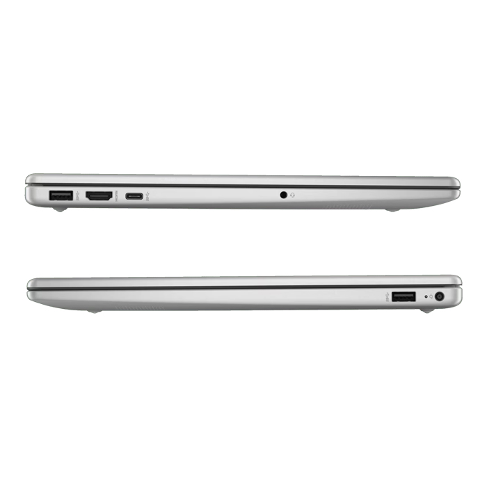 Notebook HP 15.6in Ryzen 7 7730U 16GB 512GB SSD Win11 Spanish Natural Silver (15-fc0013la~802N2LA#ABM)
