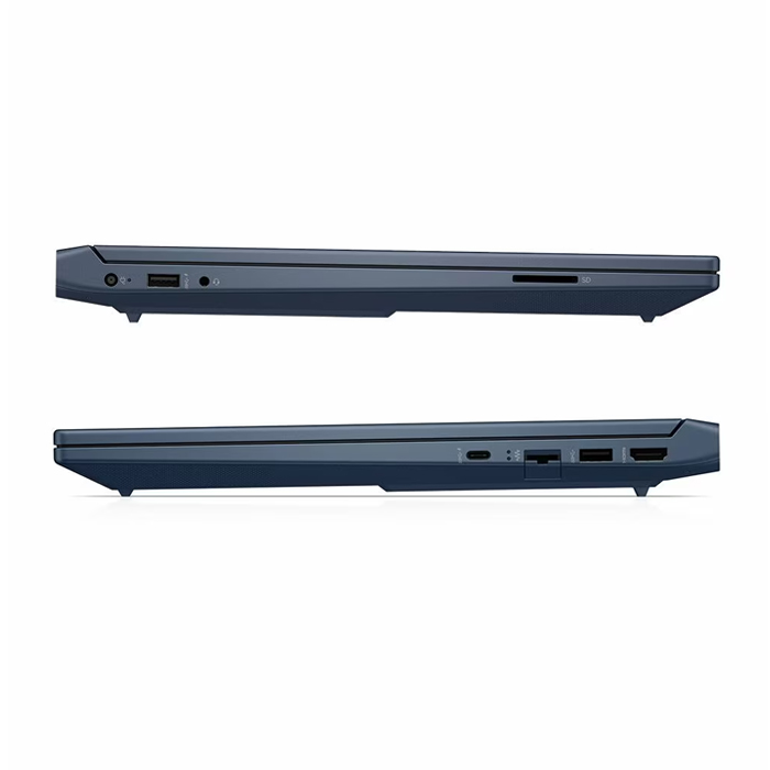Laptop HP Victus Gaming 15-fa0022la - 15.6", Core i5-12450H, 16GB DDR4-3200,  512GB SSD, RTX3050 4 GB, Windows 11 Home Spanish, Azul. A14LDLA#ABM