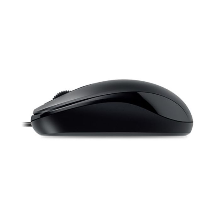 Mouse Genius Rs2 Dx-110 - Óptico Alámbrico, USB, 1000 DPI, Windows & Mac OS, Negro. 31010116100.