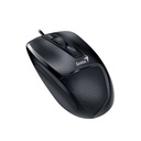 Mouse Genius Dx-150x Alambrico 1200 Dpi 31010231100 Negro