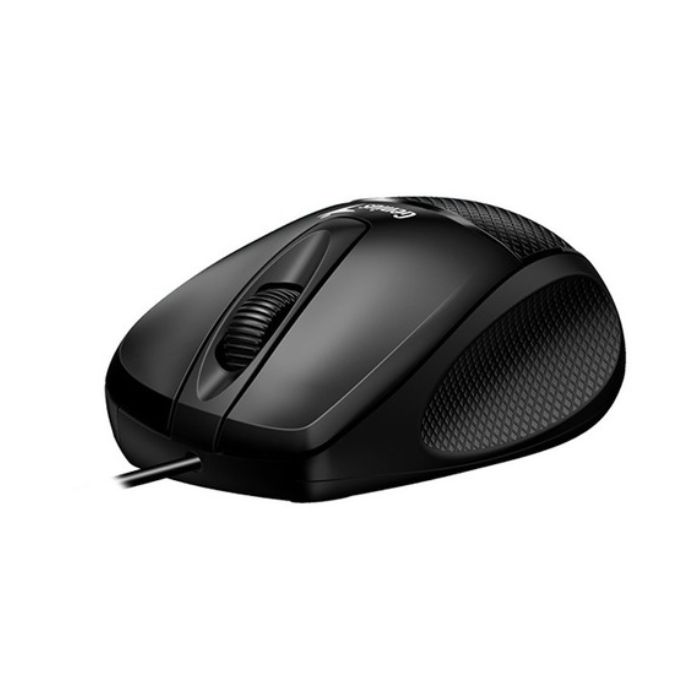 Mouse Genius Dx-150x Alambrico 1200 Dpi 31010231100 Negro