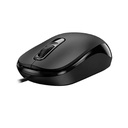 Mouse Genius Dx-110 Alambrico Usb-C 1200 Dpi 31010028400 Negro