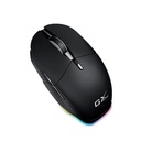 Mouse Gaming RGB Genius Scorpion M8250 - Inalambrico, 2.4GHz, Bluetooth, Receptor UBS, Negro. 31060001401 Negro