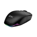 Mouse Gaming RGB Genius Scorpion M8250 - Inalambrico, 2.4GHz, Bluetooth, Receptor UBS, Negro. 31060001401 Negro