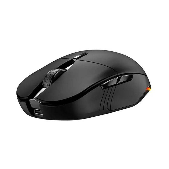 Mouse Gaming RGB Genius Scorpion M8250 - Inalambrico, 2.4GHz, Bluetooth, Receptor UBS, Negro. 31060001401 Negro