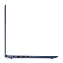 Laptop Lenovo IdeaPad Slim 3 15ABR8 - 15.6" (1920X1080), AMD Ryzen™ 7 5825U, 16GB RAM DDR4(SOLDADA), 512GB SSD M.2 2242, Webcam, BT, Windows 11 Pro, Color Azul. 82XM00WHGJ