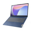 Laptop Lenovo IdeaPad Slim 3 15ABR8 - 15.6" (1920X1080), AMD Ryzen™ 7 5825U, 16GB RAM DDR4(SOLDADA), 512GB SSD M.2 2242, Webcam, BT, Windows 11 Pro, Color Azul. 82XM00WHGJ
