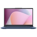Laptop Lenovo IdeaPad Slim 3 15ABR8 - 15.6" (1920X1080), AMD Ryzen™ 7 5825U, 16GB RAM DDR4(SOLDADA), 512GB SSD M.2 2242, Webcam, BT, Windows 11 Pro, Color Azul. 82XM00WHGJ