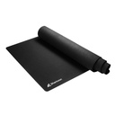 Mouse Pad Gaming Sharkoon 1337 V2 XXL, longitud de 900 milímetros y ancho de 400 milímetros, grosor de 2,4 milímetros, Negro, 4044951029969