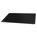 Mouse Pad Gaming Sharkoon 1337 V2 XXL, longitud de 900 milímetros y ancho de 400 milímetros, grosor de 2,4 milímetros, Negro, 4044951029969
