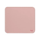 Mouse Pad Logitech Studio Series, Altura: 200 mm, Anchura: 230 mm, Grosor: 2 mm, Peso: 73g, Base Antideslizante, 100% Poliester, Rosado, 956-000037