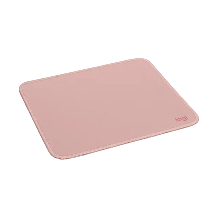 Mouse Pad Logitech Studio Series, Altura: 200 mm, Anchura: 230 mm, Grosor: 2 mm, Peso: 73g, Base Antideslizante, 100% Poliester, Rosado, 956-000037
