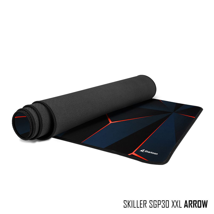 Mouse Pad Sharkoon Skiller Sgp30 Xxl Arrow 4044951032235