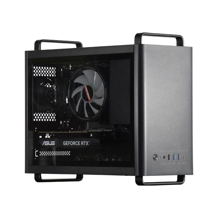 Computador i5 Gaming - Intel Core i5-12400F 4.40 GHz Turbo, NVIDIA GeForce RTX™ 3050 6GB, RAM 16GB DDR4, Disco de 1TB SSD M.2 Nvme, Teclado, Mouse, Bocinas, Windows 11 Pro OEM Español - MJK Gaming i5