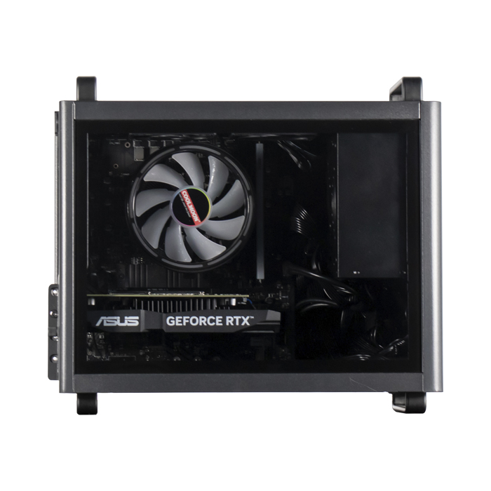 Computador i5 Gaming - Intel Core i5-12400F 4.40 GHz Turbo, NVIDIA GeForce RTX™ 3050 6GB, RAM 16GB DDR4, Disco de 1TB SSD M.2 Nvme, Teclado, Mouse, Bocinas, Windows 11 Pro OEM Español - MJK Gaming i5