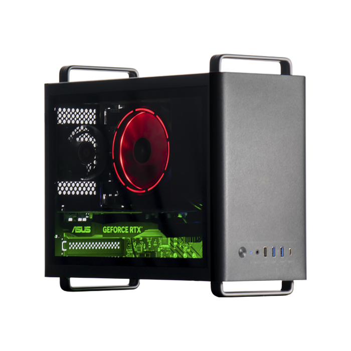Computador i5 Gaming - Intel Core i5-12400F 4.40 GHz Turbo, NVIDIA GeForce RTX™ 3050 6GB, RAM 16GB DDR4, Disco de 1TB SSD M.2 Nvme, Teclado, Mouse, Bocinas, Windows 11 Pro OEM Español - MJK Gaming i5