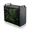 Computador i5 Mini Gaming - Intel Core i5-12400F 4.40 GHz Turbo, NVIDIA GeForce RTX™ 3050 6GB, RAM 16GB DDR4, Disco de 1TB SSD M.2 Nvme, Teclado, Mouse, Bocinas, RGB, Windows 11 Pro OEM Español - MJK Gaming i5
