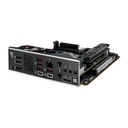 Tarjeta Madre AMD Asus ROG STRIX B850-I GAMING WIFI - AM5, AMD B850, 2x DDR5 8400Mhz(OC), 3x PCIe 5.0 x16, HDMI 2.1, 2x USB 2.0,  1x USB Tipo C, 4x Tipo A10Gbps, 1x M.2, 2 SATA 6Gb/s. ROG STRIX B850-I GAMING WIFI