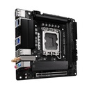 Tarjeta Madre Asrock Intel Ultra - LGA1851, Intel B860, Mini ATX, 2x DDR5 hasta 128GB, PCIe 5.0 x16, HDMI, DP 1.4, Tipo-C, USB 3.2. B860I WiFi