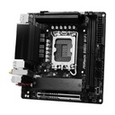 Tarjeta Madre Asrock Intel Ultra - LGA1851, Intel B860, Mini ATX, 2x DDR5 hasta 128GB, PCIe 5.0 x16, HDMI, DP 1.4, Tipo-C, USB 3.2. B860I WiFi
