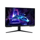 Monitor Gaming Flat Samsung Odyssey G3 - Pantalla 27" , Resolución 1920 x 1080, 250cd/m2, Contraste 3000:1, AMD Freesync, 180Hz, 1ms, 16:9, Displayport, Hdmi, Color negro. LS27DG300ENXZA