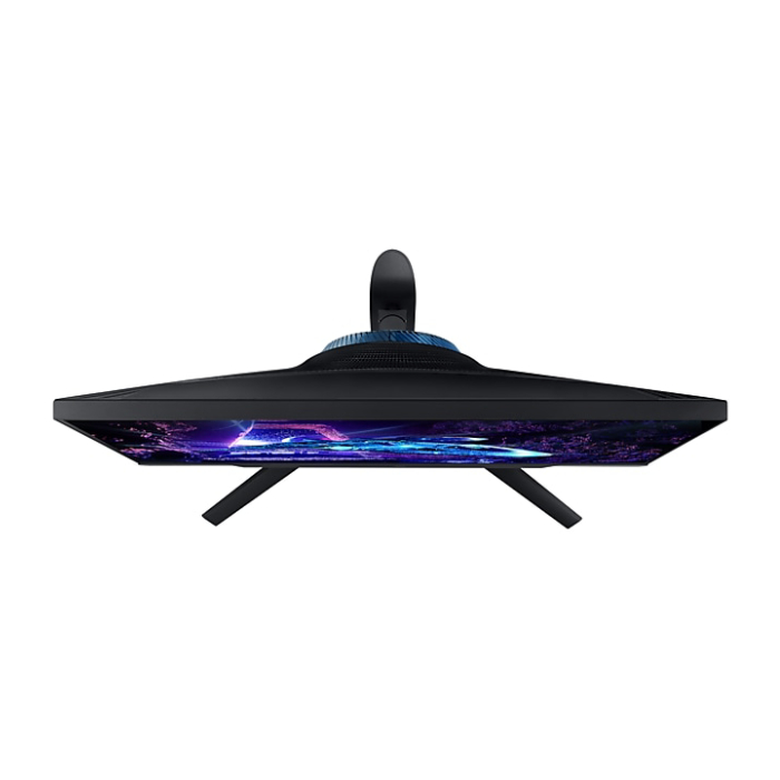 Monitor Gaming Flat Samsung Odyssey G3 - Pantalla 27" , Resolución 1920 x 1080, 250cd/m2, Contraste 3000:1, AMD Freesync, 180Hz, 1ms, 16:9, Displayport, Hdmi, Color negro. LS27DG300ENXZA