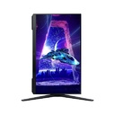 Monitor Gaming Flat Samsung Odyssey G3 - Pantalla 27" , Resolución 1920 x 1080, 250cd/m2, Contraste 3000:1, AMD Freesync, 180Hz, 1ms, 16:9, Displayport, Hdmi, Color negro. LS27DG300ENXZA
