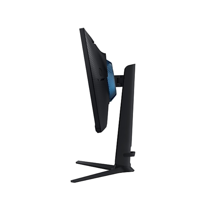Monitor Gaming Flat Samsung Odyssey G3 - Pantalla 27" , Resolución 1920 x 1080, 250cd/m2, Contraste 3000:1, AMD Freesync, 180Hz, 1ms, 16:9, Displayport, Hdmi, Color negro. LS27DG300ENXZA