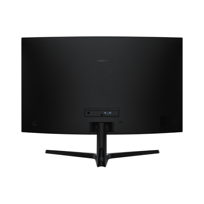 Monitor Samsung Curvo S39GD - 32" FHD (1920X1080), 250cd/m2, 100Hz, 4ms, 16:9, 3000:1, Vga, Hdmi, Color Negro. LS32D396GANXZA