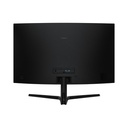 Monitor Samsung Curvo S39GD - 32" FHD (1920X1080), 250cd/m2, 100Hz, 4ms, 16:9, 3000:1, Vga, Hdmi, Color Negro. LS32D396GANXZA
