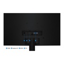 Monitor Samsung Curvo S39GD - 32" FHD (1920X1080), 250cd/m2, 100Hz, 4ms, 16:9, 3000:1, Vga, Hdmi, Color Negro. LS32D396GANXZA