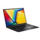 Laptop Asus Vivobook 16 X Oled(K3605) - Pantalla 16"(1920X1200), Intel® Core™ i9-13900H, 16GB RAM, 1TB SSD, NVIDIA® GeForce RTX™ 4050 Laptop GPU (194 AI TOPs)6GB GDDR6, Webcam, BT, Windows 11 Home en Ingles, Color Negro. 90NB11Z2-M008Y0