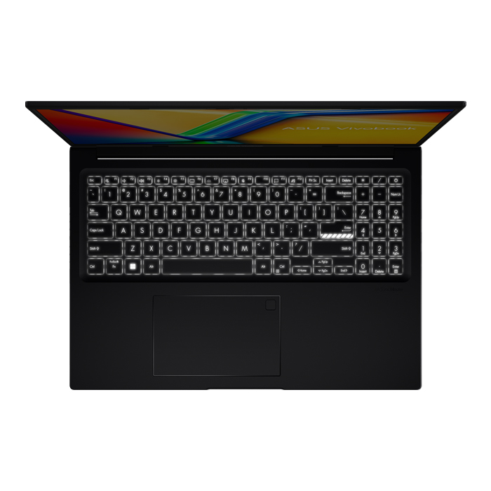 Laptop Asus Vivobook 16 X Oled(K3605) - Pantalla 16"(1920X1200), Intel® Core™ i9-13900H, 16GB RAM, 1TB SSD, NVIDIA® GeForce RTX™ 4050 Laptop GPU (194 AI TOPs)6GB GDDR6, Webcam, BT, Windows 11 Home en Ingles, Color Negro. 90NB11Z2-M008Y0