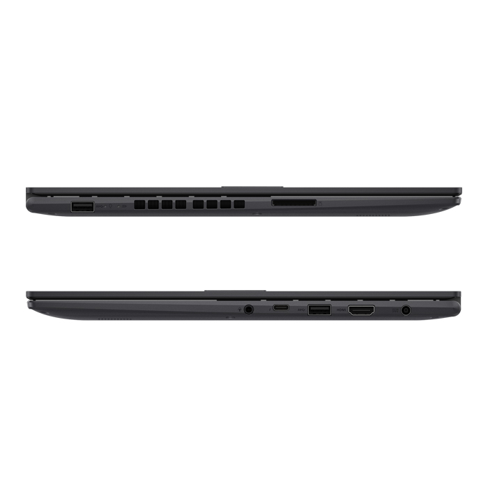 Laptop Asus Vivobook 16 X Oled(K3605) - Pantalla 16"(1920X1200), Intel® Core™ i9-13900H, 16GB RAM, 1TB SSD, NVIDIA® GeForce RTX™ 4050 Laptop GPU (194 AI TOPs)6GB GDDR6, Webcam, BT, Windows 11 Home en Ingles, Color Negro. 90NB11Z2-M008Y0