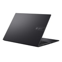 Laptop Asus Vivobook 16 X Oled(K3605) - Pantalla 16"(1920X1200), Intel® Core™ i9-13900H, 16GB RAM, 1TB SSD, NVIDIA® GeForce RTX™ 4050 Laptop GPU (194 AI TOPs)6GB GDDR6, Webcam, BT, Windows 11 Home en Ingles, Color Negro. 90NB11Z2-M008Y0