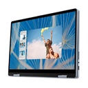Laptop Dell Inspiron 7440 - 14" Full HD (2 en 1) Pantalla Táctil, Intel Core i5-120U, 8GB DDR5, 512GB SSD, Webcam, WiFi, Bluetooth, Gráficos Iris Xe, Windows 11 Home Ingles, Color: Azul hielo. I7440-5311BLU-PUS