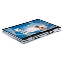 Laptop Dell Inspiron 7440 - 14" Full HD (2 en 1) Pantalla Táctil, Intel Core i5-120U, 8GB DDR5, 512GB SSD, Webcam, WiFi, Bluetooth, Gráficos Iris Xe, Windows 11 Home Ingles, Color: Azul hielo. I7440-5311BLU-PUS