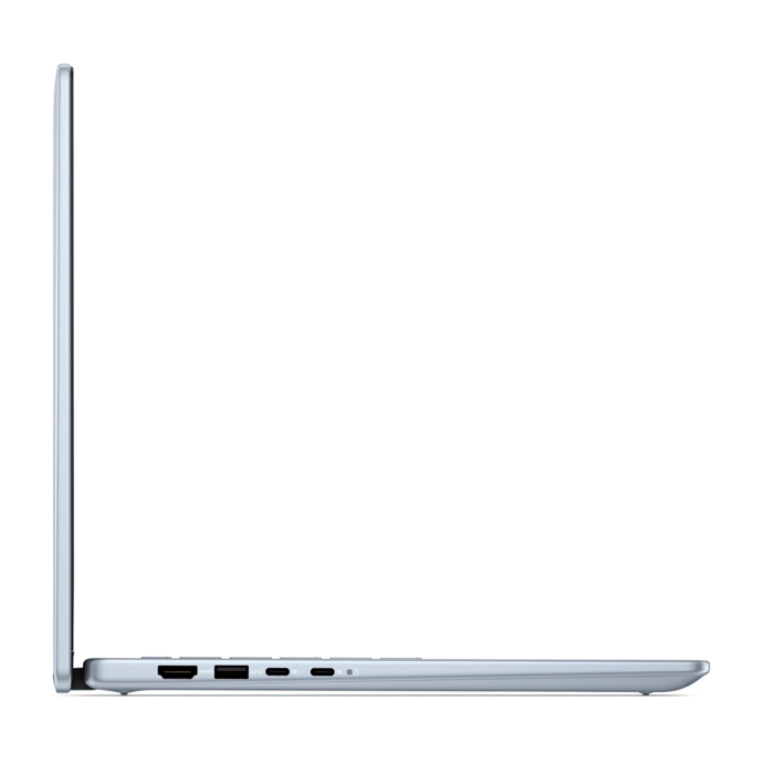 Laptop Dell Inspiron 7440 - 14" Full HD (2 en 1) Pantalla Táctil, Intel Core i5-120U, 8GB DDR5, 512GB SSD, Webcam, WiFi, Bluetooth, Gráficos Iris Xe, Windows 11 Home Ingles, Color: Azul hielo. I7440-5311BLU-PUS