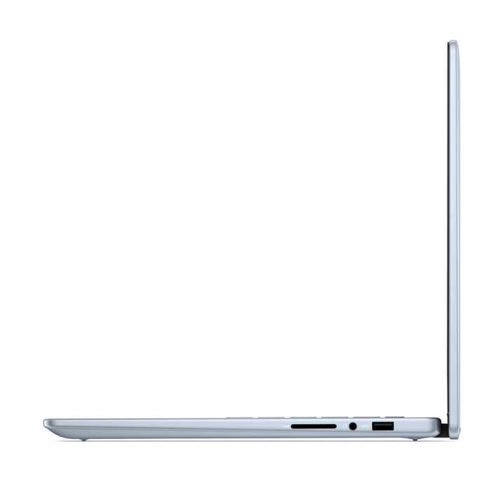 Laptop Dell Inspiron 7440 - 14" Full HD (2 en 1) Pantalla Táctil, Intel Core i5-120U, 8GB DDR5, 512GB SSD, Webcam, WiFi, Bluetooth, Gráficos Iris Xe, Windows 11 Home Ingles, Color: Azul hielo. I7440-5311BLU-PUS