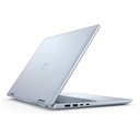 Laptop Dell Inspiron 7440 - 14" Full HD (2 en 1) Pantalla Táctil, Intel Core i5-120U, 8GB DDR5, 512GB SSD, Webcam, WiFi, Bluetooth, Gráficos Iris Xe, Windows 11 Home Ingles, Color: Azul hielo. I7440-5311BLU-PUS