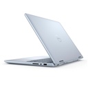 Laptop Dell Inspiron 7440 - 14" Full HD (2 en 1) Pantalla Táctil, Intel Core i5-120U, 8GB DDR5, 512GB SSD, Webcam, WiFi, Bluetooth, Gráficos Iris Xe, Windows 11 Home Ingles, Color: Azul hielo. I7440-5311BLU-PUS